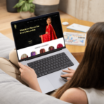 How Growth Atom aced Kalakriti by Paroma's Shopify E-commerce website | Best Boutique Marketing Agency India