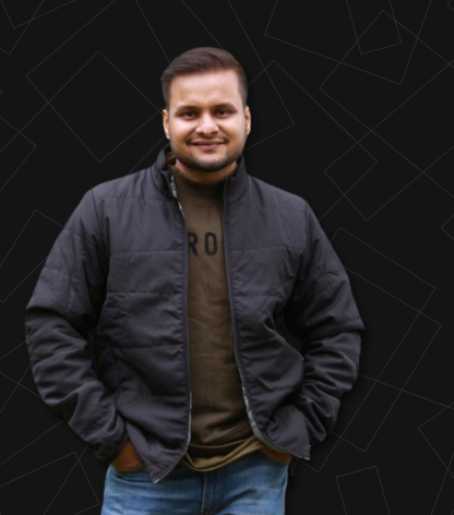 Growth Atom Founder | Siddhartha Mazumder