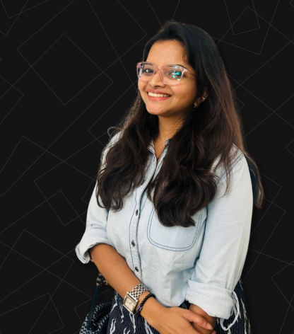 Growth Atom Creative Head | Sumika Kanjilal