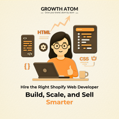 Finding the Right Shopify Web Developer: Why Hiring a Shopify Development Agency in India is Your Best Bet