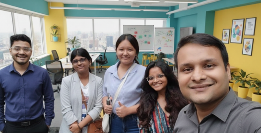 Growth Atom Team | Best Digital Growth Agency in Kolkata, India | Marketing Agency