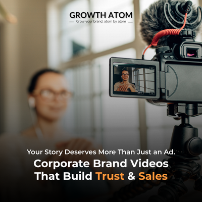 Corporate Brand Videos: Why Your Business Needs Them