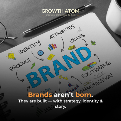 Why You Should Hire a Branding Agency: Unlocking Growth & Identity