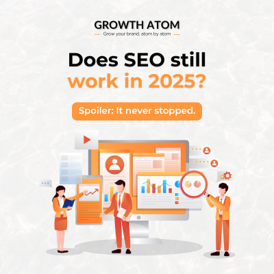 SEO Isn’t a Tactic. It’s Your Growth Infrastructure.