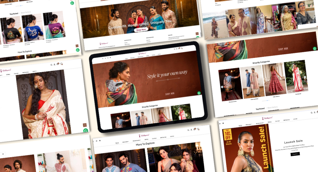 Growth Atom | best ecommerce development agency in Kolkata | Shopify | WooCommerce