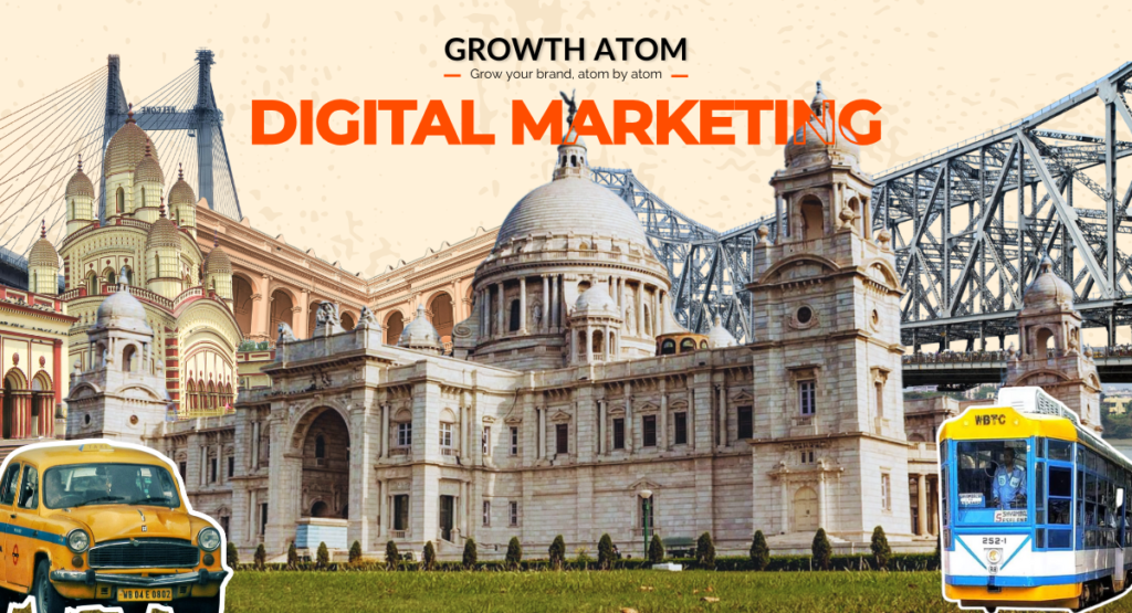 Growth Atom | digital marketing agency in kolkata | Branding Agency