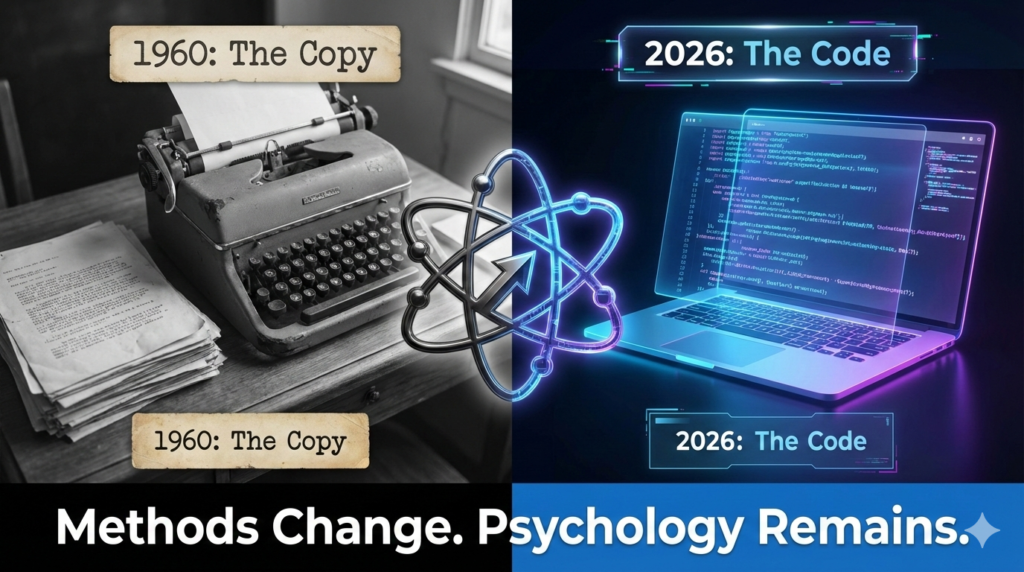 The Evolution of the Big Idea | Digital Marketing Principles in 2026