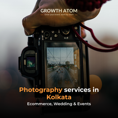 Photography Service in Kolkata | Ecommerce, Wedding & Events