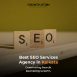 Best SEO services agency in Kolkata - Growth Atom team providing strategic search engine optimization for businesses.