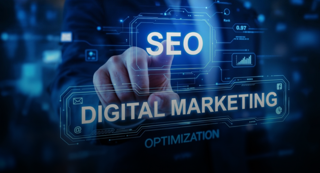 Best SEO and digital marketing agency in Kolkata | Growth Atom