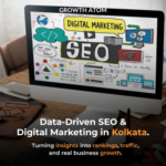 SEO and digital marketing agency in Kolkata helping businesses grow | Growth Atom