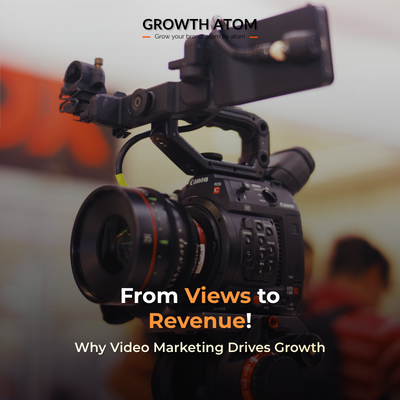 Why Video Marketing Drives Real Business Growth