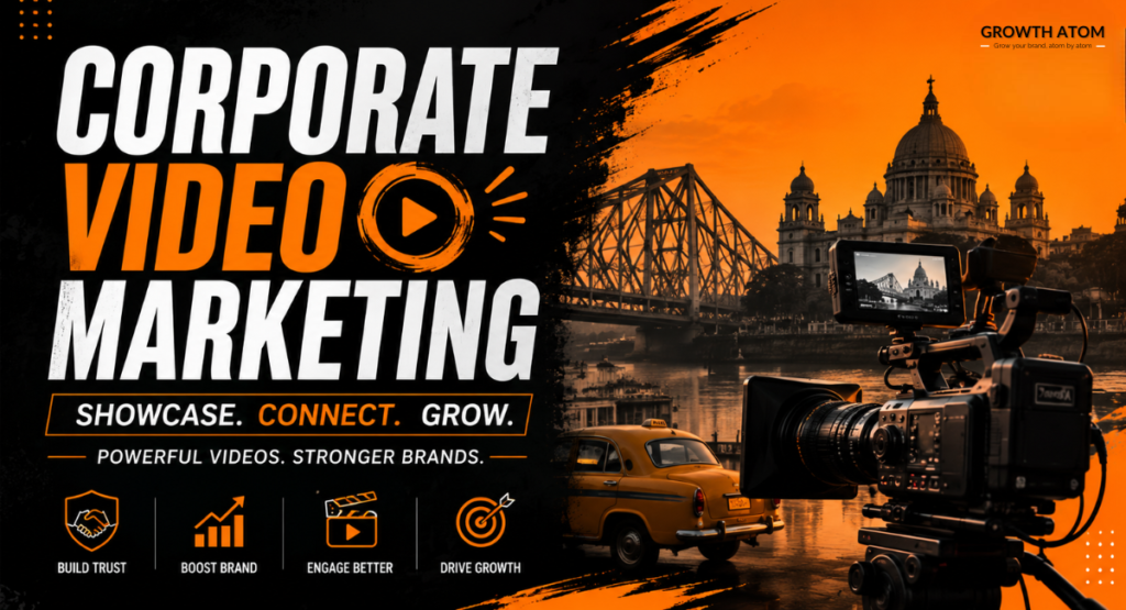 Benefits of corporate video production for small business | Growth Atom